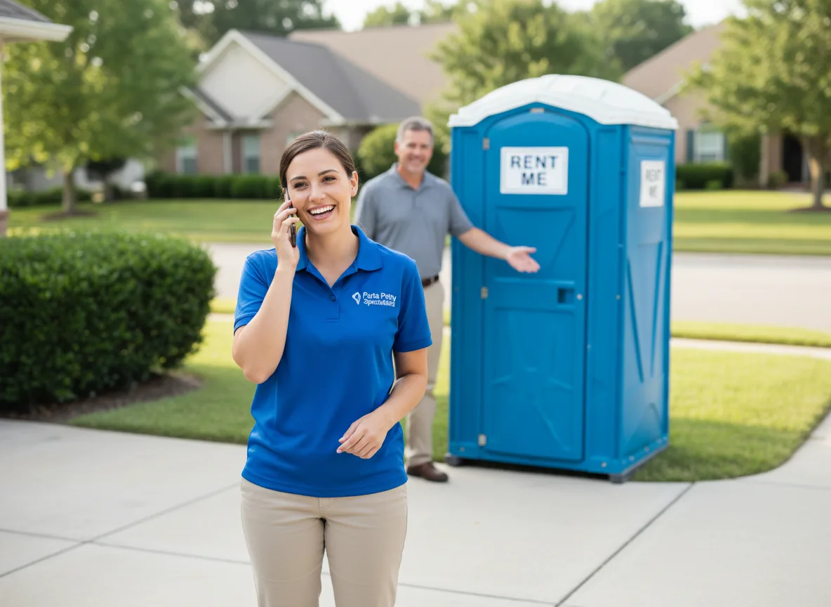 Portable Toilet Rental Hot Springs, NC FAQs